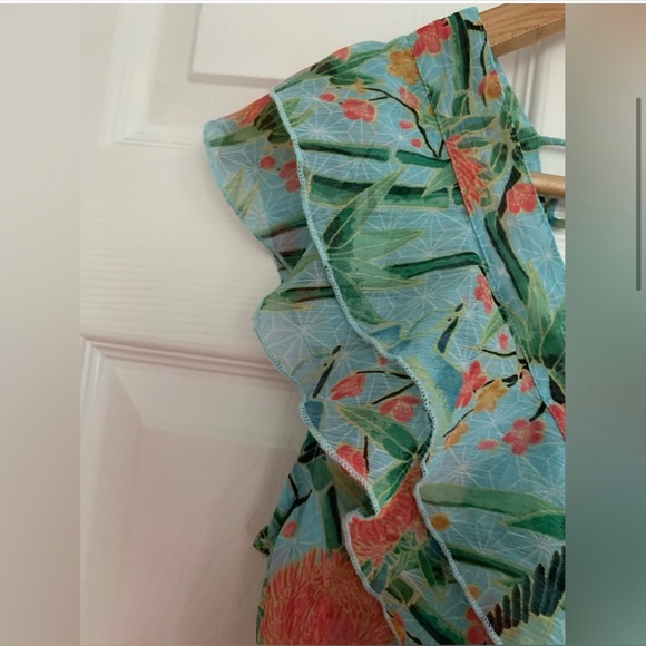 America & Beyond Bamboo Bliss Maxi Dress - Picture 6 of 9